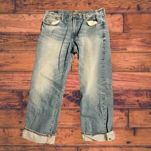 American Eagle Outfitters Loose Fit Jeans